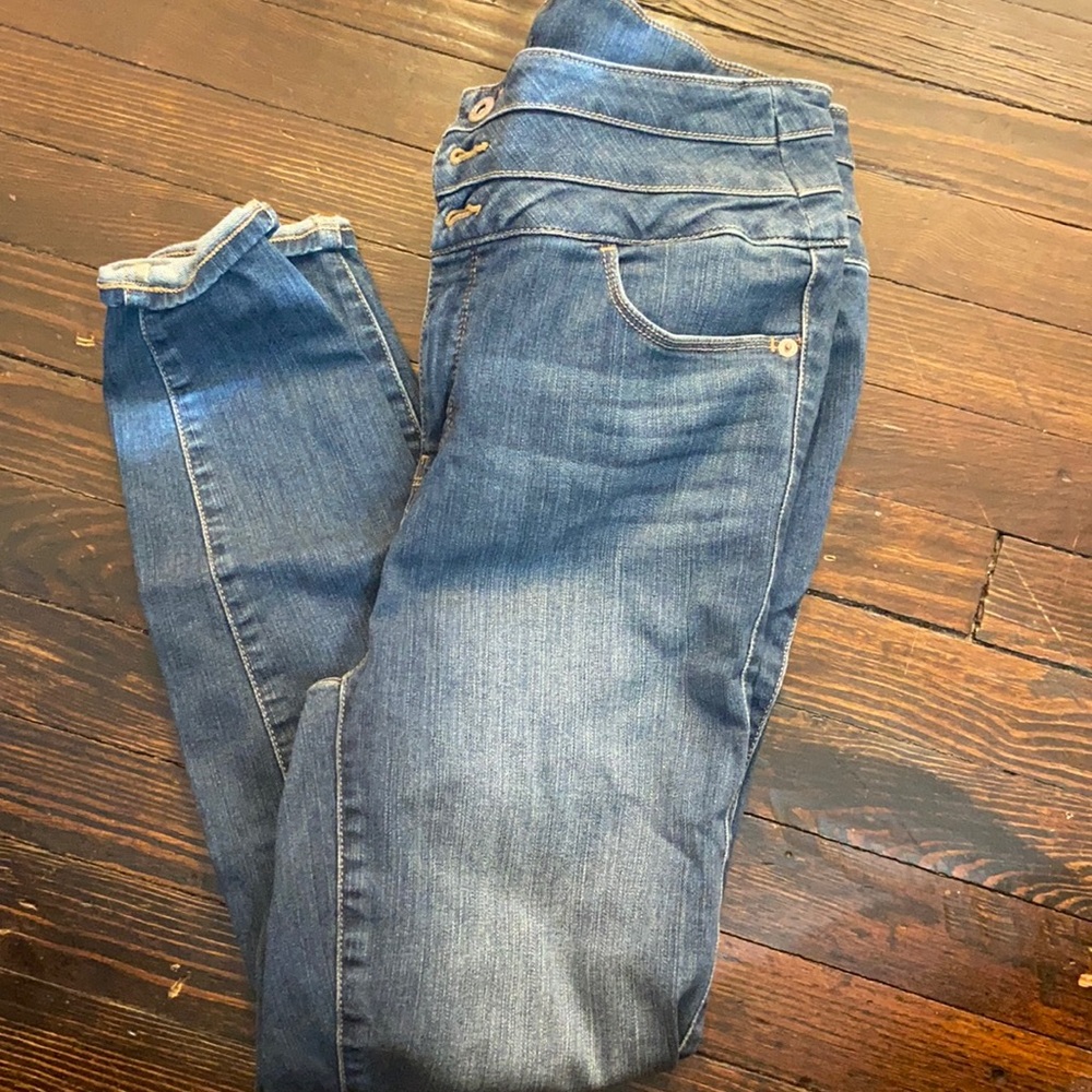 Torrid jeans